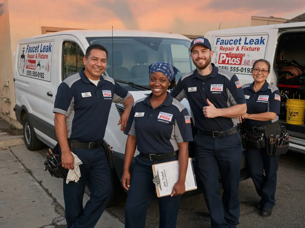 Faucet Repair company in Wenatchee, WA